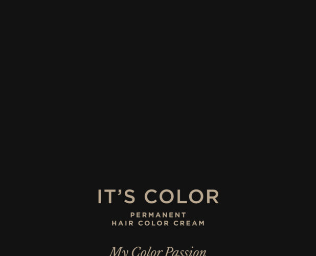 Podręcznik IT'S COLOR