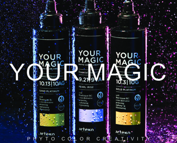 Podręcznik YOUR MAGIC