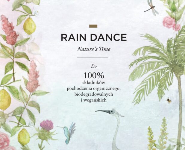 Podręcznik RAIN DANCE OASIS